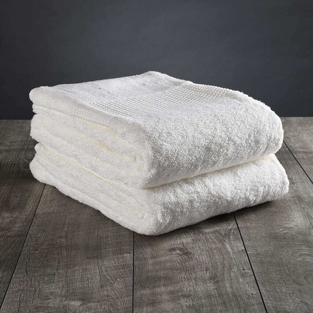 organic towels