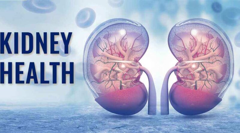 take care of your kidney