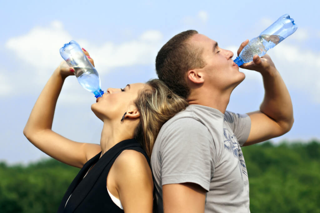 Drink lot of water eat healthy food to take care of your kidney