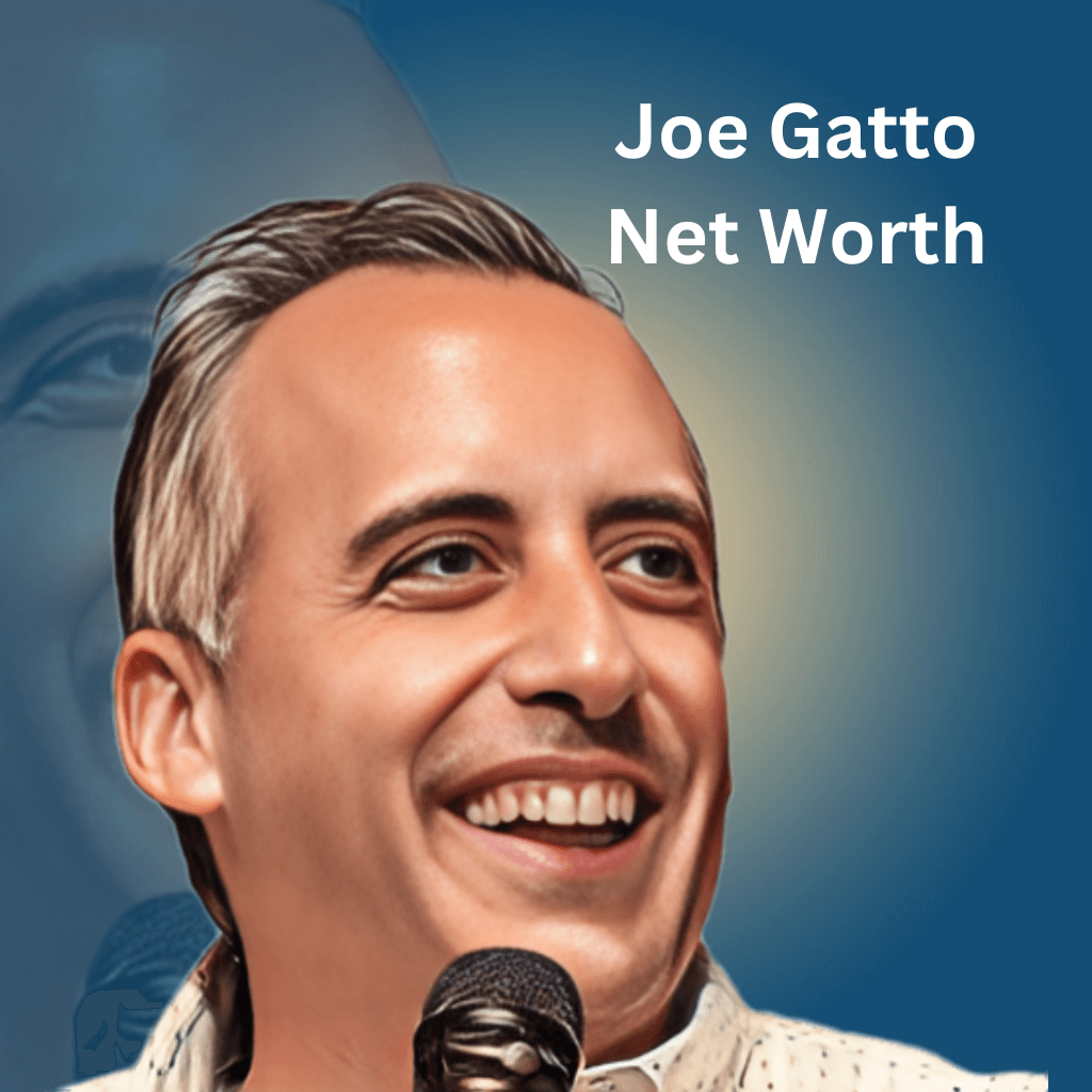 Joe Gatto's Net Worth