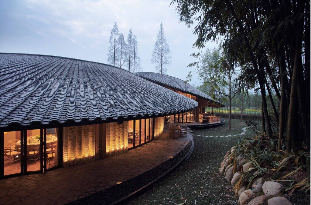 Bamboo Craft Village By Archi-Union Architects