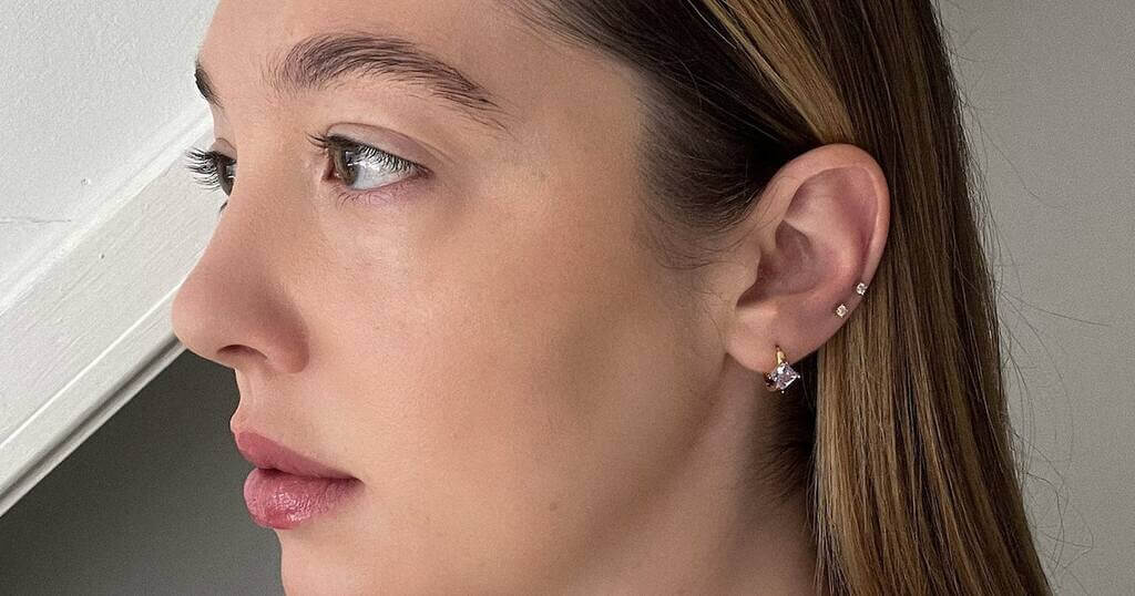 Snakebite Ear Piercing