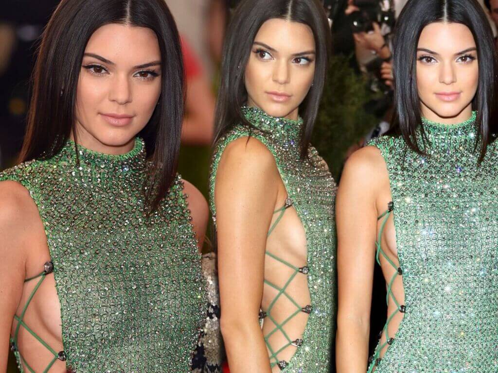 kendall jenner before and after plastic surgery