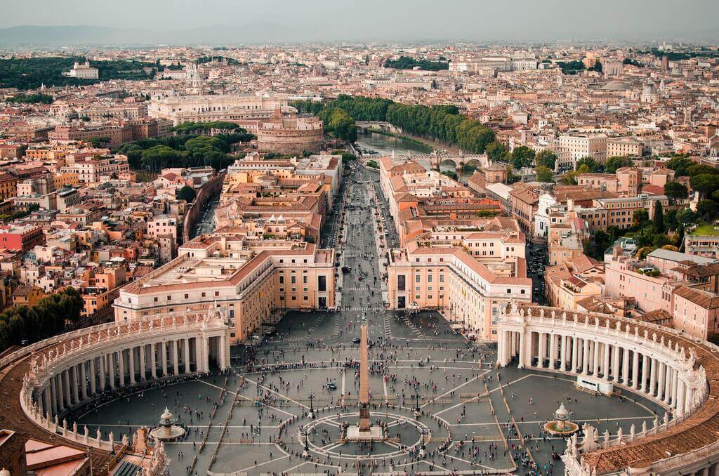 Italy's Vatican City