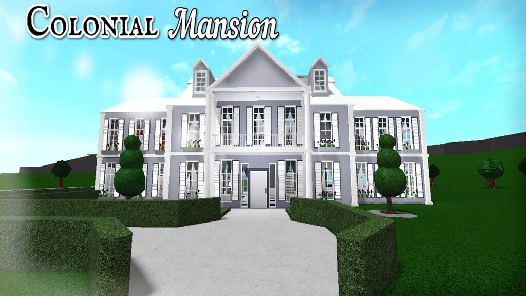 Colonial Mansion