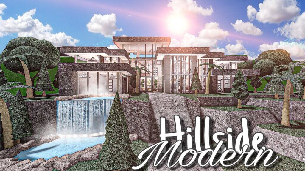 Hillside Mansion