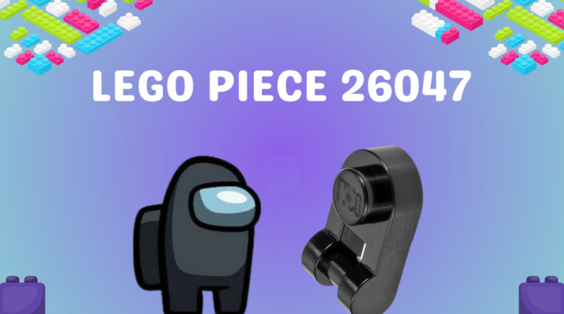 LEGO PIECE 26047