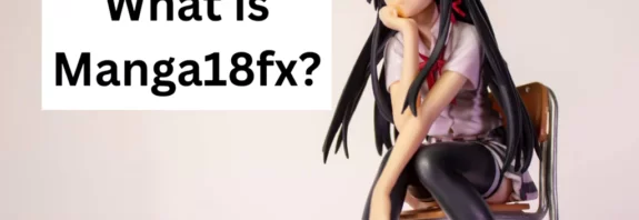 What is Manga18fx