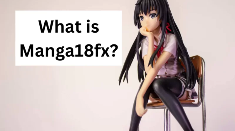 What is Manga18fx