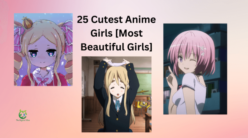 cute anime girls
