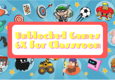 unblocked classroom 6x games